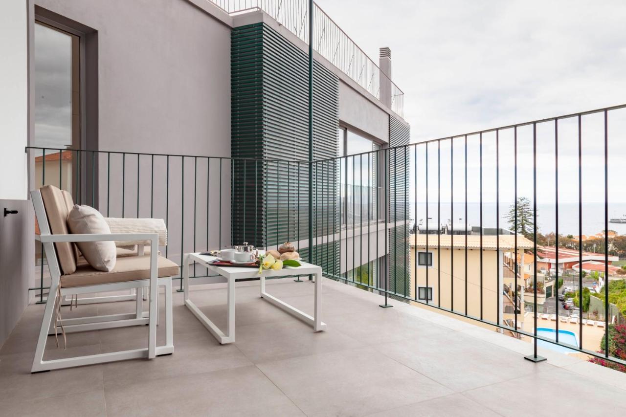 Solar Do Ribeiro Apartment Funchal  Exterior foto