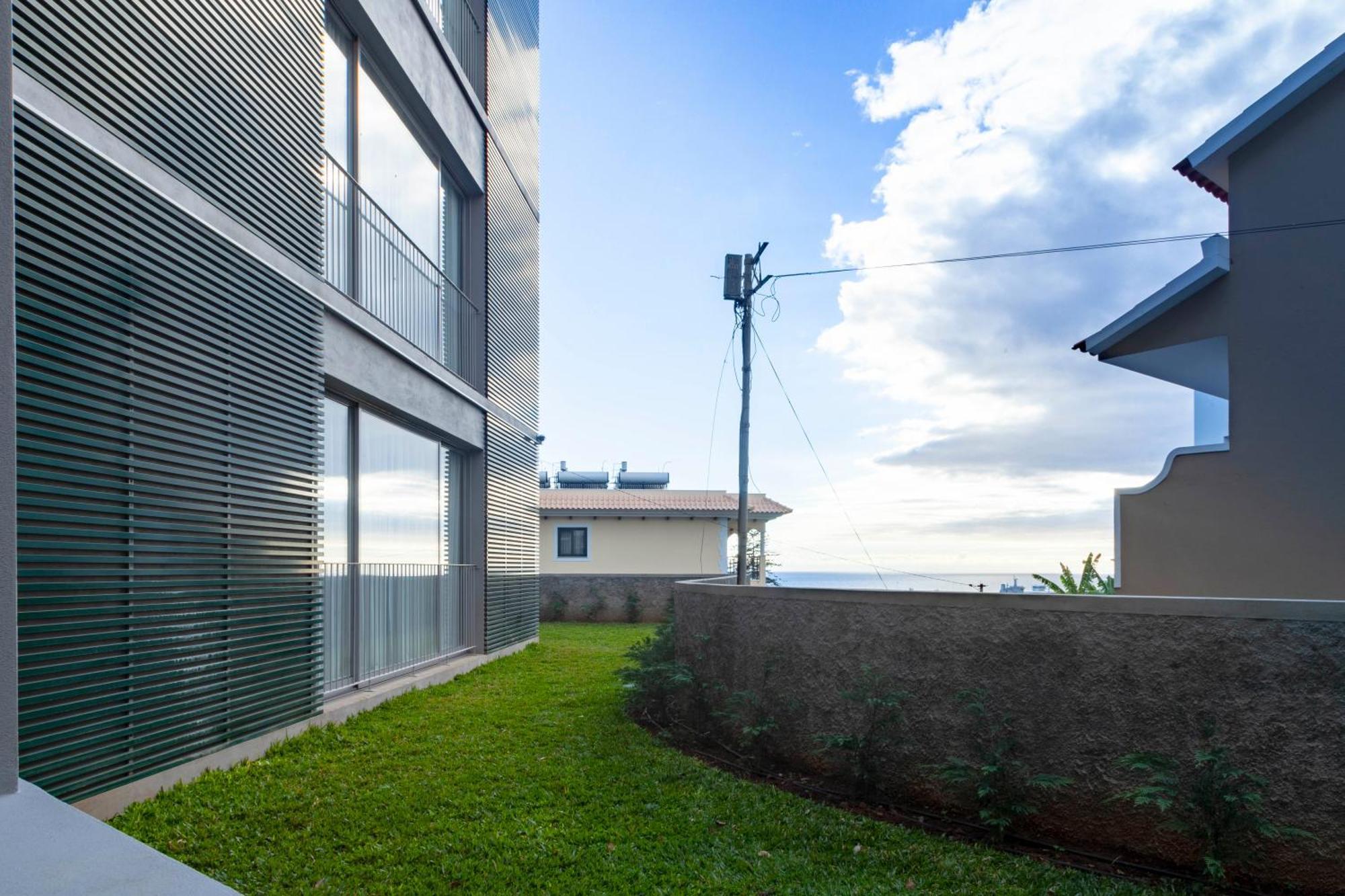 Solar Do Ribeiro Apartment Funchal  Exterior foto
