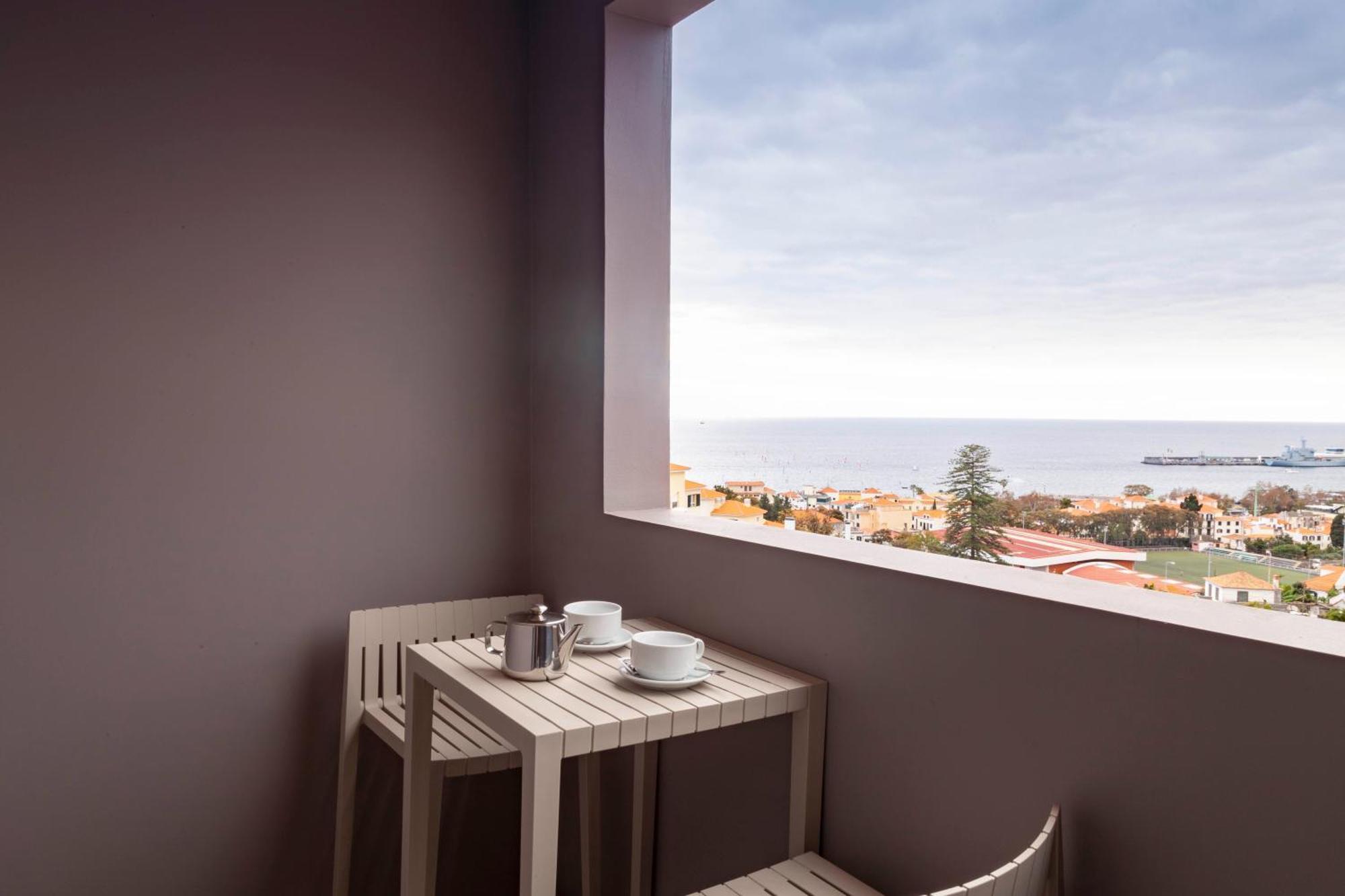 Solar Do Ribeiro Apartment Funchal  Exterior foto