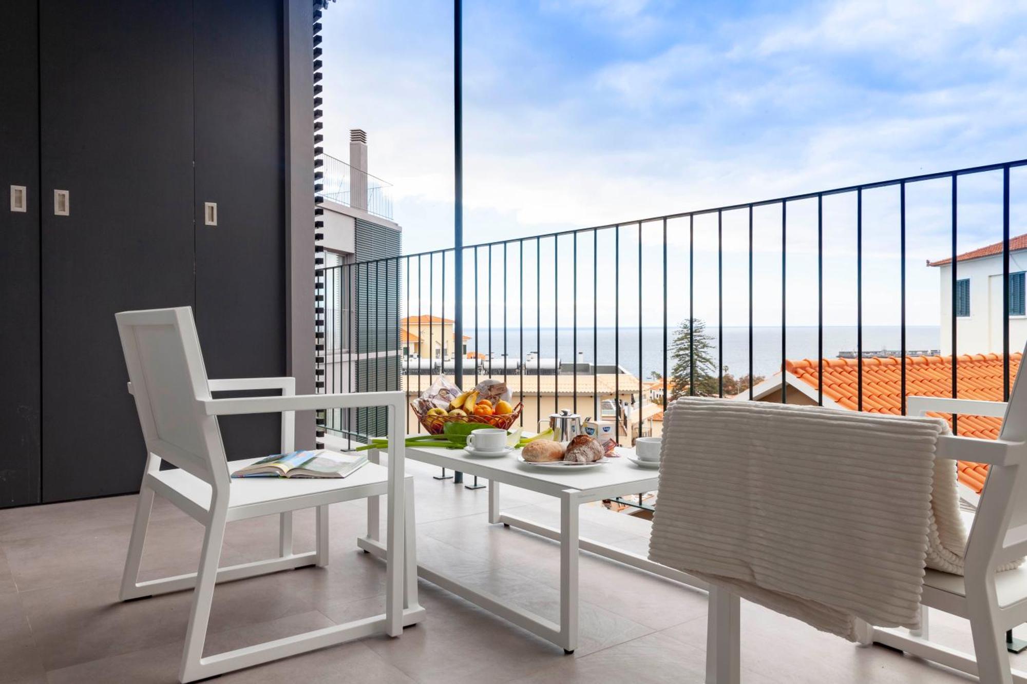 Solar Do Ribeiro Apartment Funchal  Exterior foto