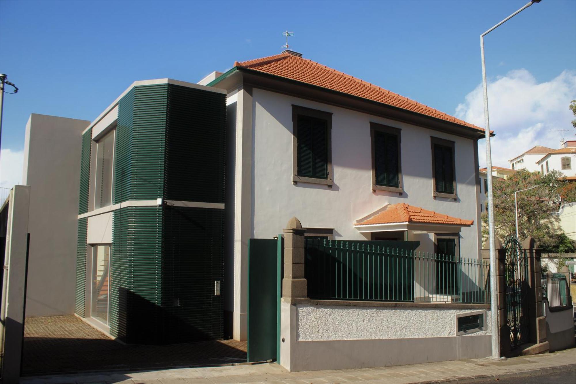 Solar Do Ribeiro Apartment Funchal  Exterior foto