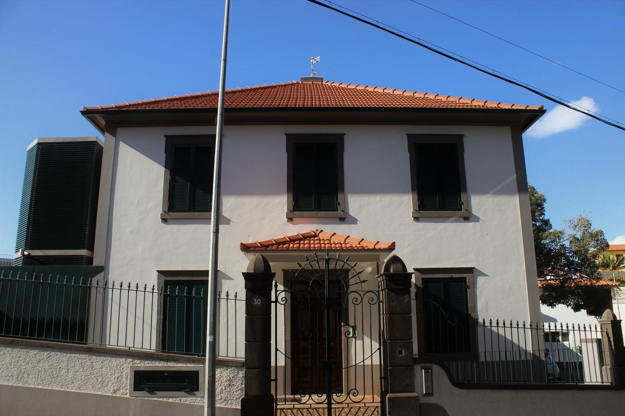 Solar Do Ribeiro Apartment Funchal  Exterior foto