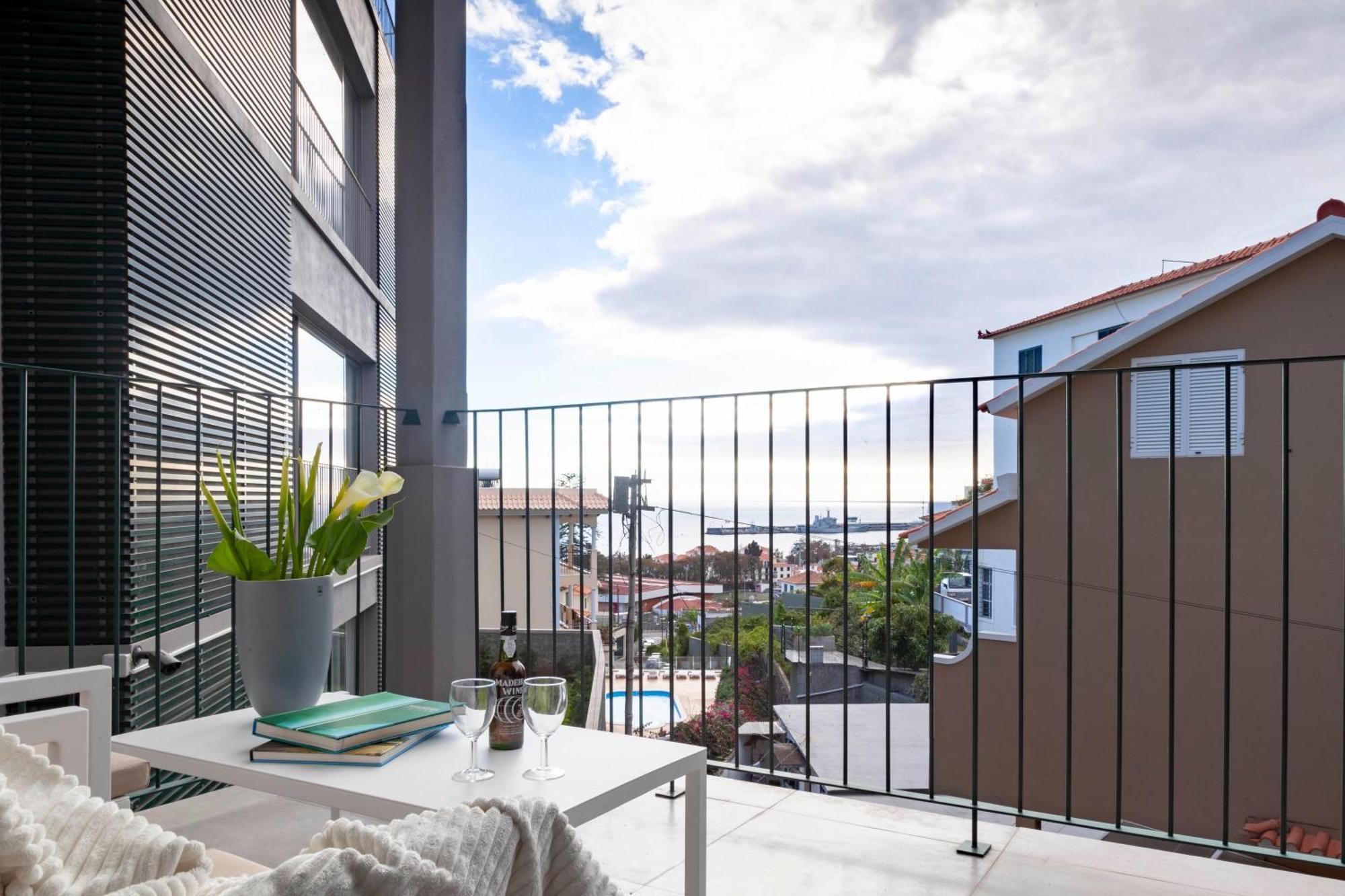 Solar Do Ribeiro Apartment Funchal  Exterior foto