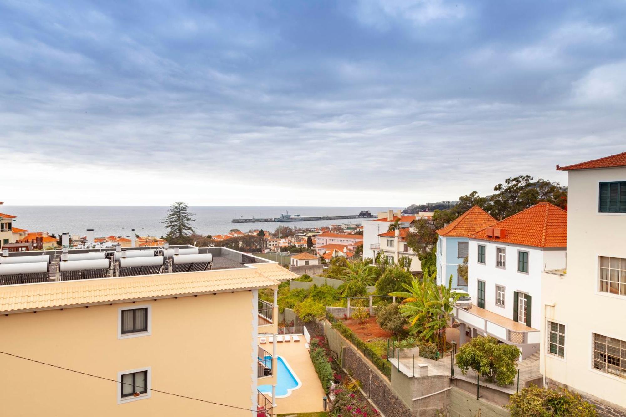 Solar Do Ribeiro Apartment Funchal  Exterior foto