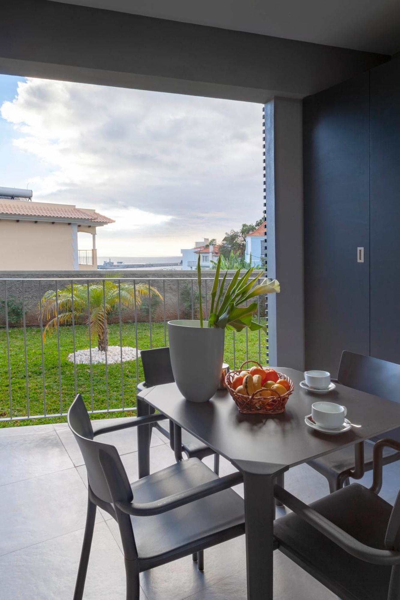 Solar Do Ribeiro Apartment Funchal  Exterior foto
