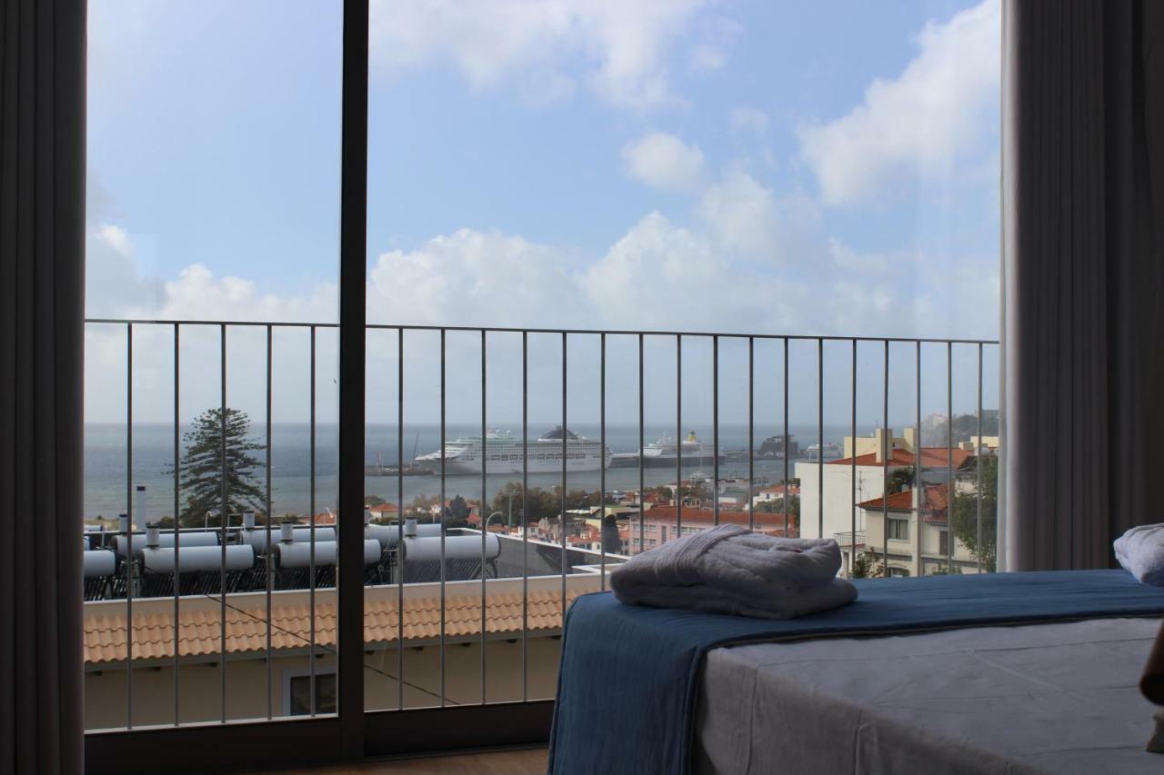 Solar Do Ribeiro Apartment Funchal  Exterior foto