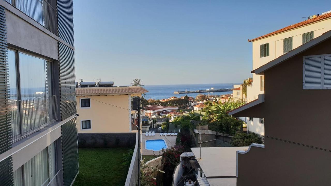 Solar Do Ribeiro Apartment Funchal  Exterior foto