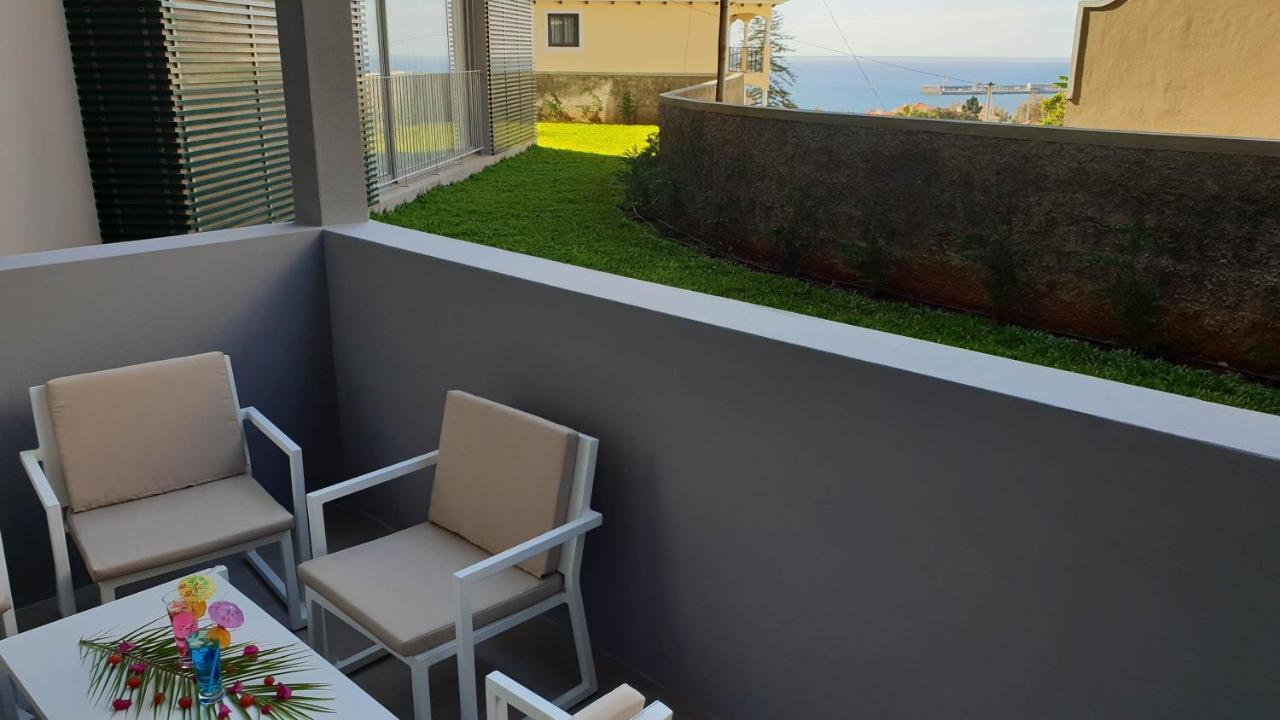 Solar Do Ribeiro Apartment Funchal  Exterior foto
